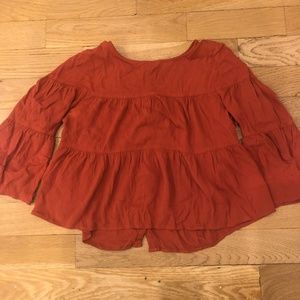 Madewell Blouse